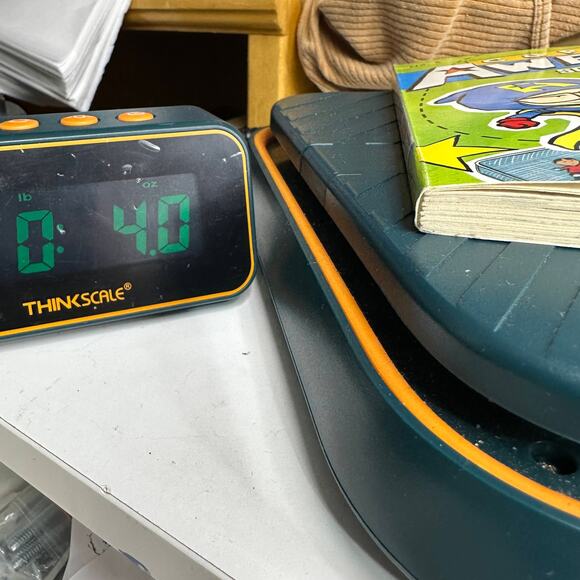 Captain Awesome Soccer Star #5 Stan Kirby Children's Chapter Book Humor Sports - Picture 6 of 6